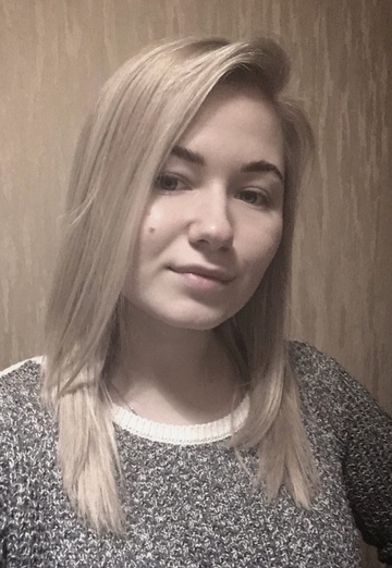 My photo - Anya, 25 from Serpukhov (@anya50155)