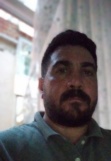 La mia foto - Barış Arslan, 41 di Samsun (@toprakin)