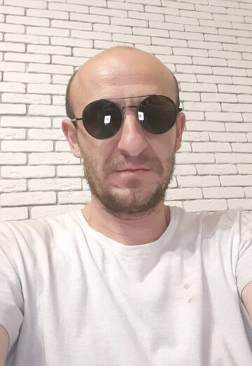 Моя фотография - Ибрагим, 39 из Владикавказ (@ibragim8199)