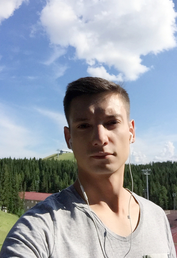 My photo - Pavel, 38 from Tobolsk (@pavel122654)