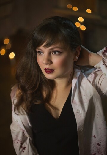 Моя фотография - Светлана, 29 из Кострома (@svetlana207871)