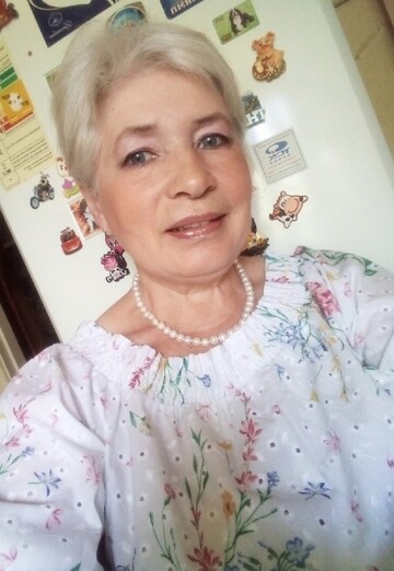 My photo - Natalya, 67 from Dubna (@natalya291939)