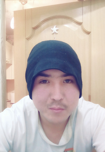 Моя фотография - Улан, 31 из Бишкек (@ulan1360)