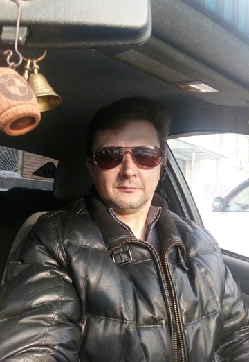 Моя фотография - Андрей, 53 из Сергиев Посад (@anton160639)