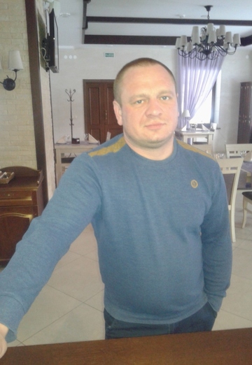 Моя фотография - Денис, 44 из Минск (@denis143792)