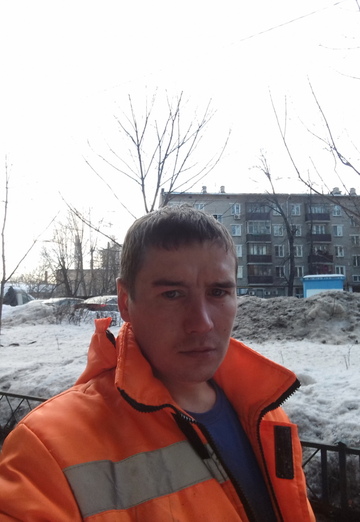 Моя фотография - Сергей, 37 из Чебоксары (@sergey746646)