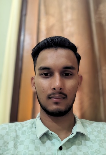 My photo - Eklavya Singh, 23 from Allahabad (@eklavya1)