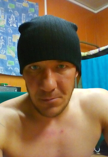 Моя фотография - Александр, 43 из Назарово (@aleksandr465354)