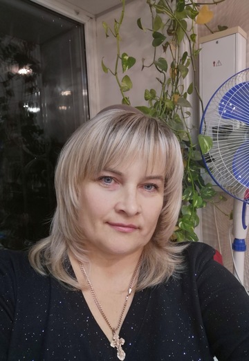 My photo - Svetlana, 48 from Barnaul (@milochka438)