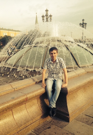 Моя фотография - Руслан, 35 из Москва (@ruslan43608)