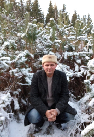 My photo - oleg, 56 from Kislovodsk (@oleg84059)