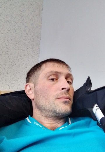 My photo - Pavel, 41 from Sharypovo (@antonio5538)
