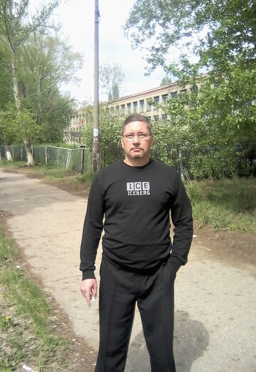Моя фотография - МАРК, 56 из Балаково (@mark14522)