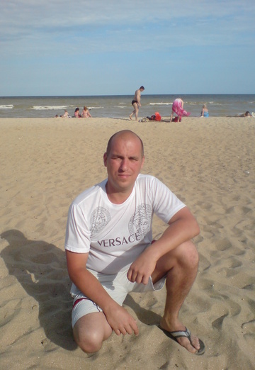 My photo - Vladimir, 47 from Donetsk (@vladimir72674)