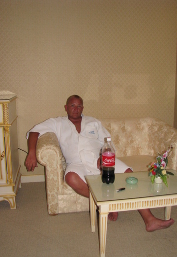 My photo - Konstantin, 60 from Nizhny Novgorod (@sasha15635)