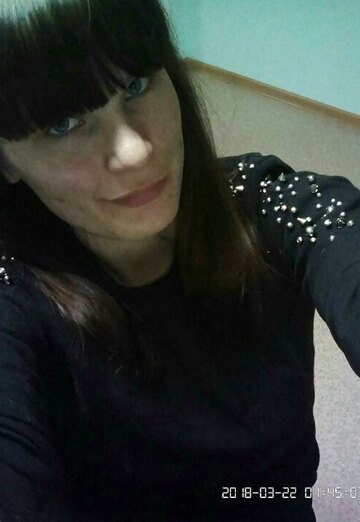 Моя фотография - Ксения, 27 из Хабаровск (@kseniya53941)