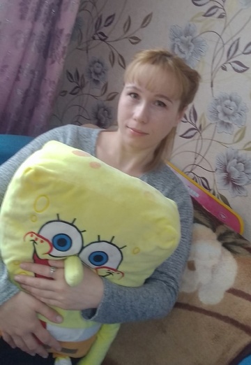 Моя фотография - Елена, 31 из Сарапул (@elena485220)
