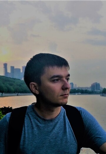 My photo - Sergey ヅ, 35 from Moscow (@sergey390856)