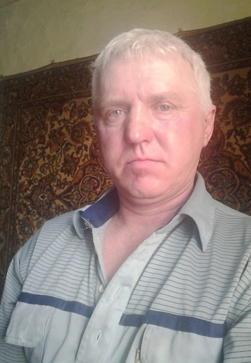 My photo - Nikolay, 60 from Svobodny (@nikolay50147)