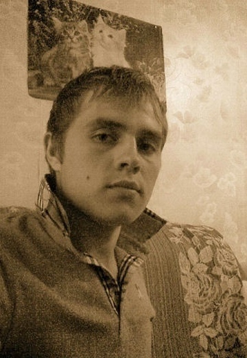 My photo - Anatoliy, 33 from Volgodonsk (@anatoliy76322)