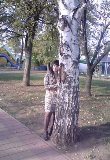 My photo - Anna, 42 from Belorechensk (@anna52277)