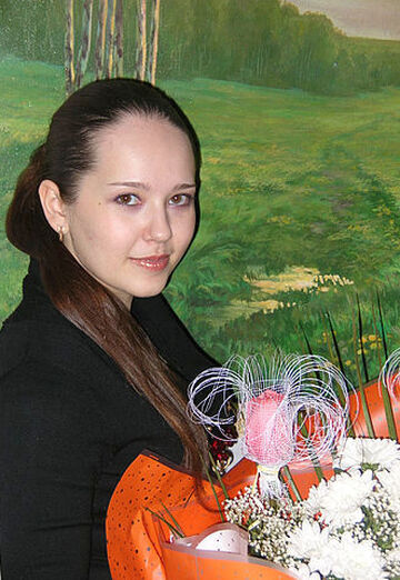 My photo - Anastasiya, 32 from Tomsk (@anastasiya174350)