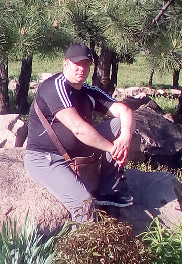 My photo - Vladimir, 50 from Polohy (@vladimir163778)