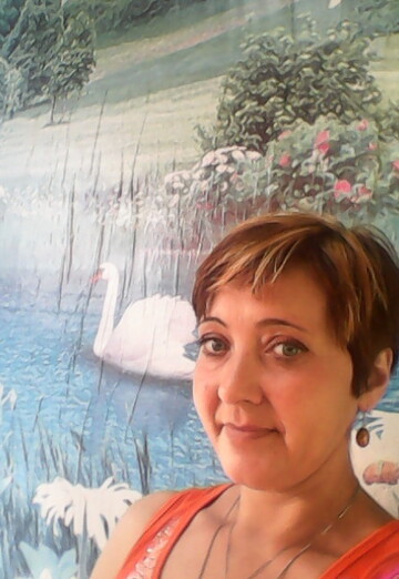 My photo - nadejda, 52 from Kurgan (@nadejda77685)