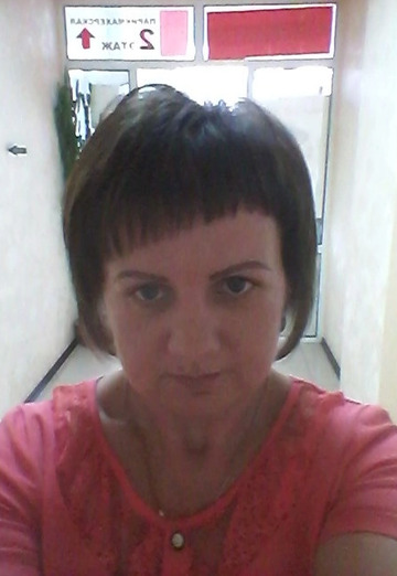 Minha foto - Natalya, 42 de Kansk (@natalyahudonogova)