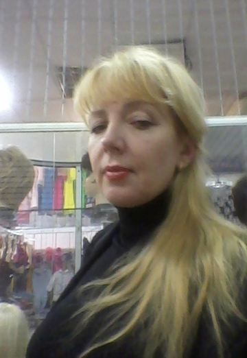 My photo - Irina, 54 from Arseniev (@irina162503)