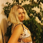 Solvita 51 год (Водолей) Лондон