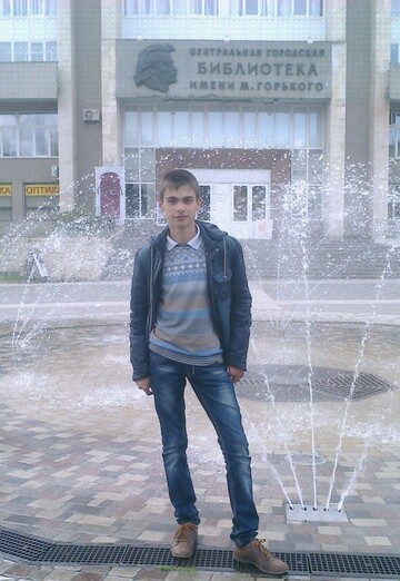 Моя фотография - ROMAN, 25 из Пятигорск (@roman159941)