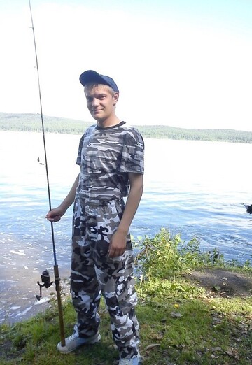 Моя фотография - александр воронков, 36 из Екатеринбург (@aleksandrvoronkov1)