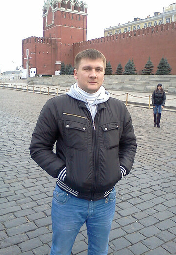 My photo - Aleksandr, 35 from Mamontovo (@aleksandr697335)