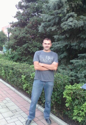 My photo - Vadim, 48 from Balashov (@vadim82587)