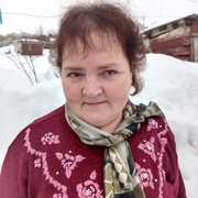 Валентина, 65, Калач