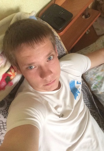 Моя фотография - Александр, 27 из Орск (@aleksandr777560)