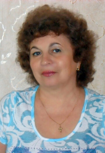 My photo - Marina, 69 from Novomoskovsk (@marina113432)