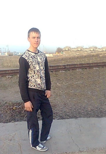 Моя фотография - Ваня, 29 из Усть-Каменогорск (@vanya3767)