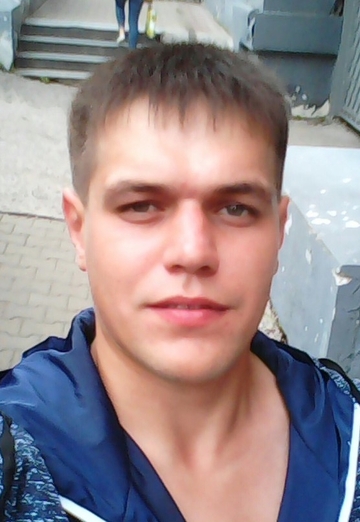 Моя фотография - Денис, 33 из Екатеринбург (@denis187524)