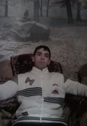 Моя фотографія - Виталий, 38 з Дебальцеве (@id639255)