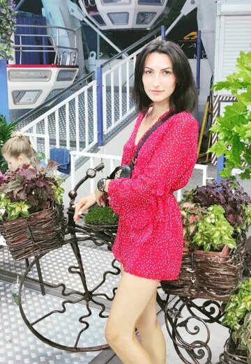 My photo - Anjelika, 29 from Luhansk (@anjelika19894)