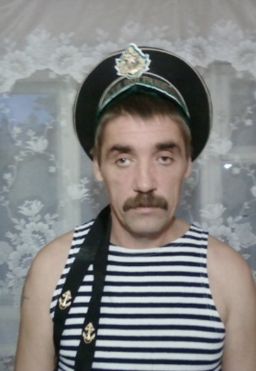 My photo - Aleksey, 58 from Yekaterinburg (@aleksey12710)