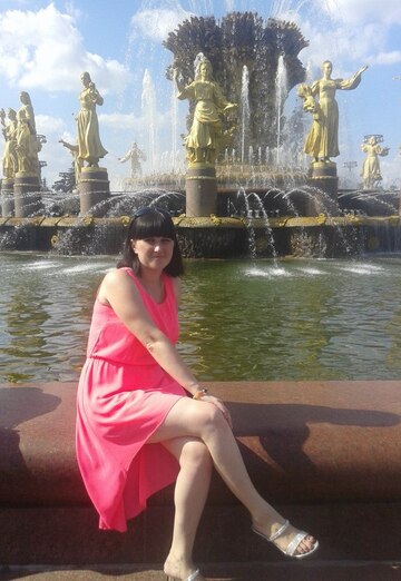 Моя фотография - Людмилка, 35 из Москва (@ludmilka469)