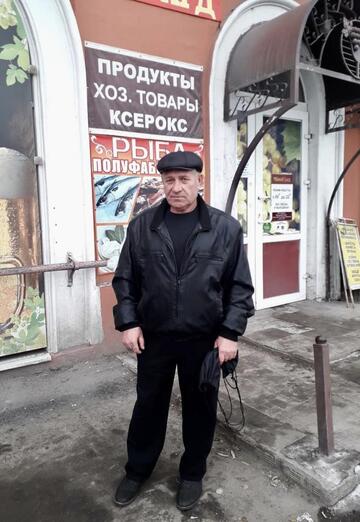 Моя фотография - Виктор, 61 из Омск (@danil17260)