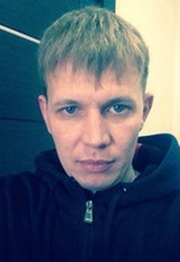 Моя фотография - Andrei, 33 из Иркутск (@andrei18103)