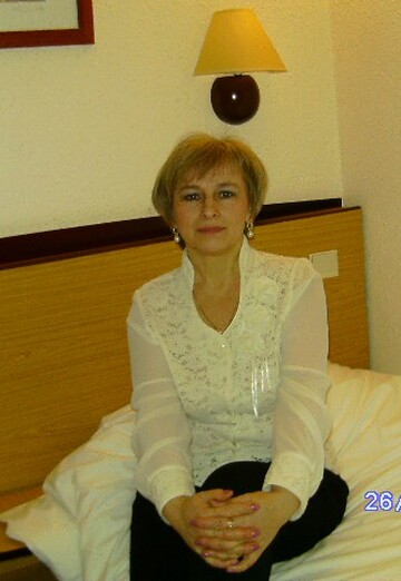 My photo - Nina, 65 from Lomonosov (@nina5510341)