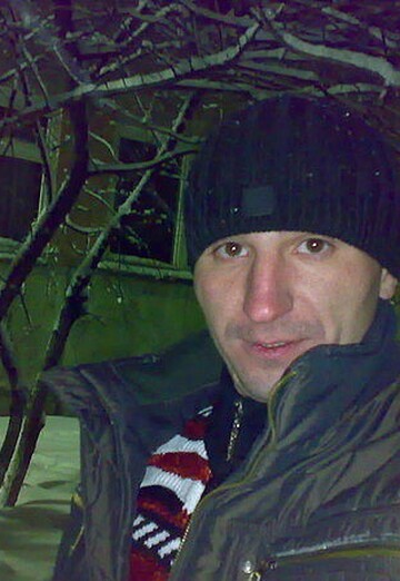 My photo - Sergey, 43 from Novoaltaysk (@sergey384026)
