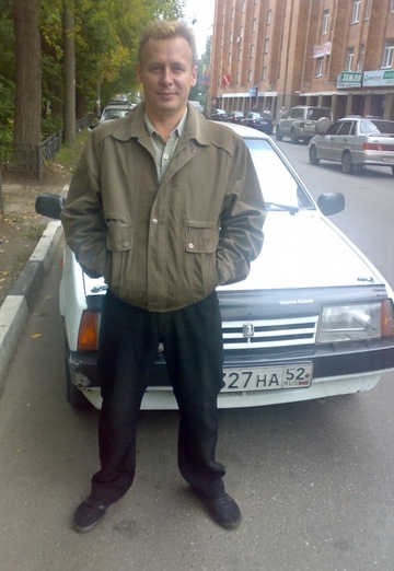Моя фотография - дмитрий, 51 из Нижний Новгород (@dmitriy8573)