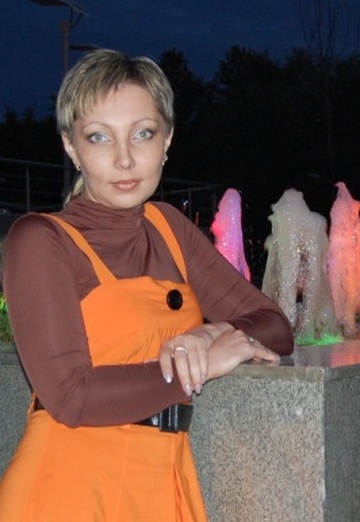 My photo - Elena, 49 from Yaroslavl (@elena2438)